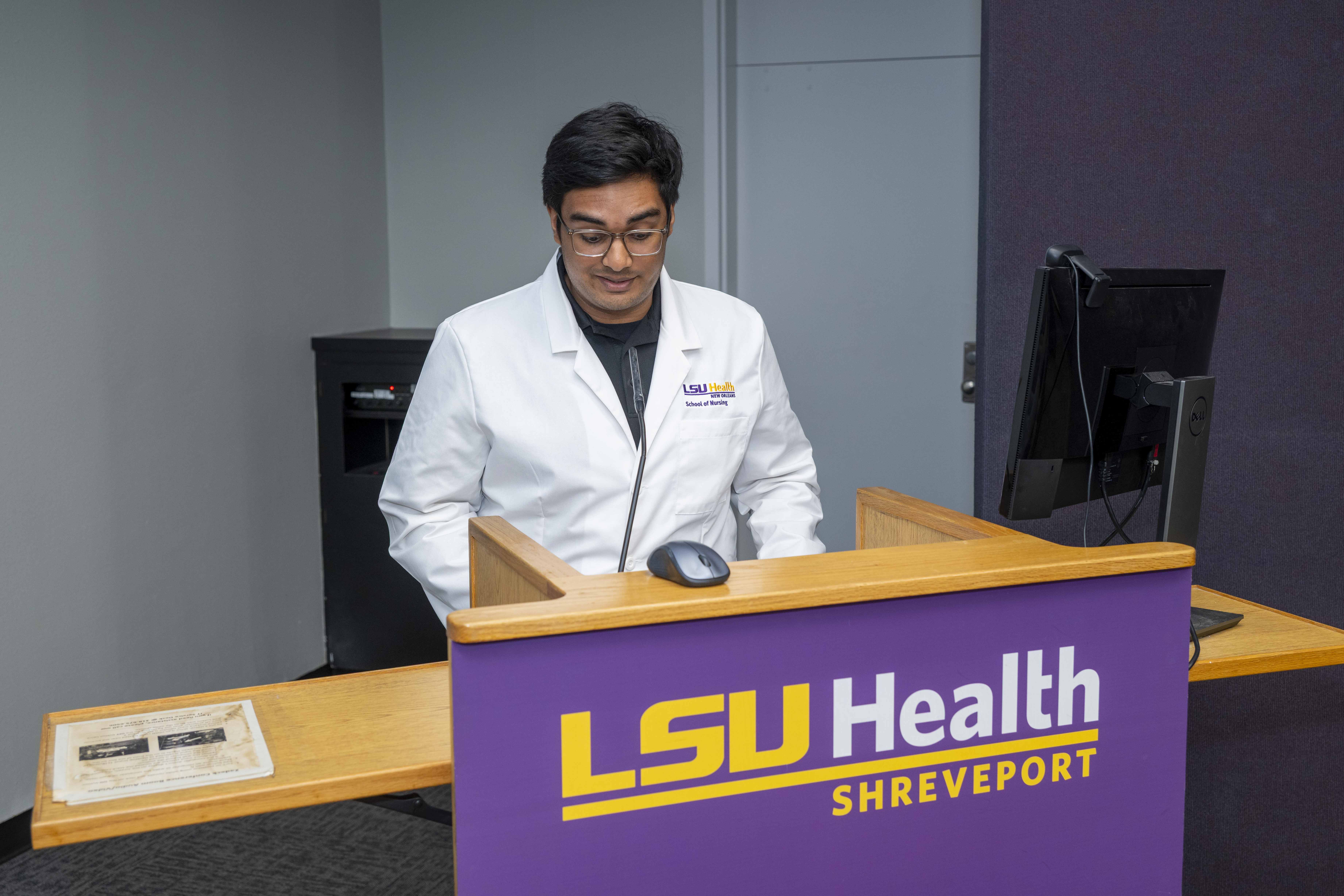 White Coat Ceremony - May 2025